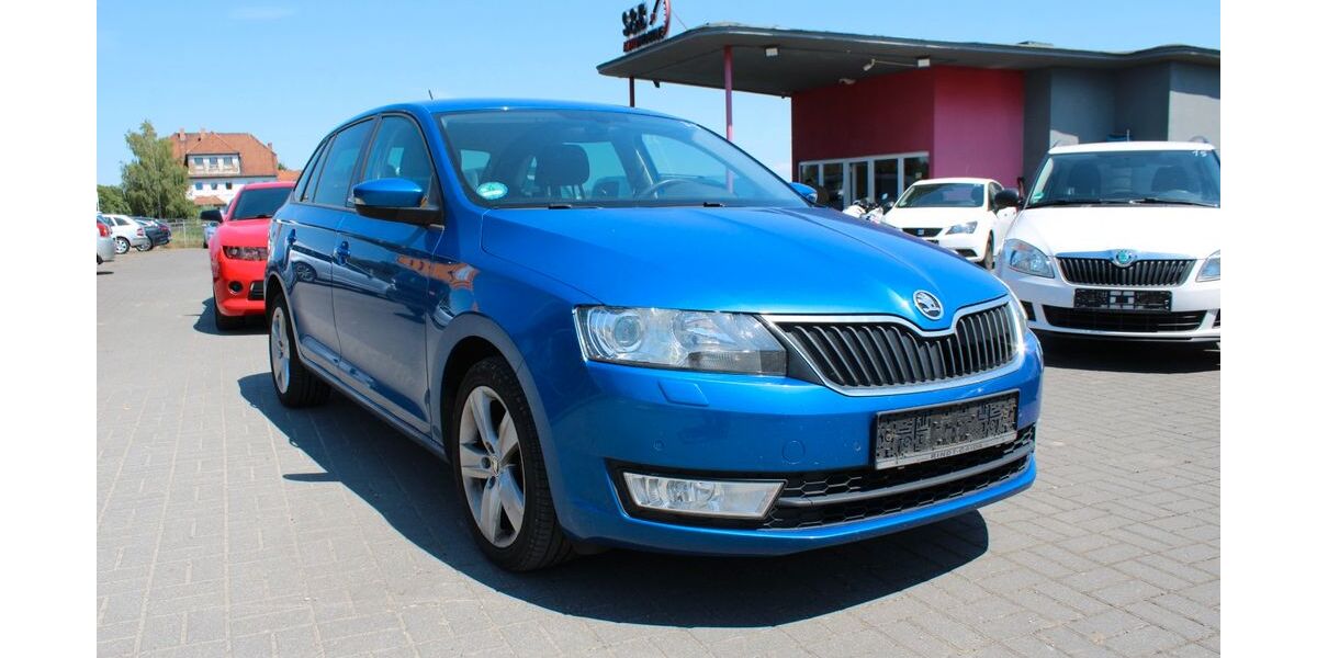 Skoda Rapid 213.000 km 4.500 &euro; Ronnenberg 30952