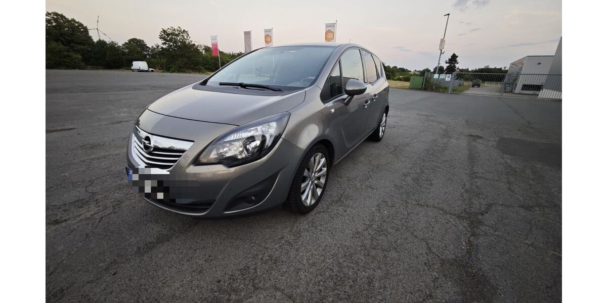 Opel Meriva 190.000 km 2.950 &euro; Peine 31228