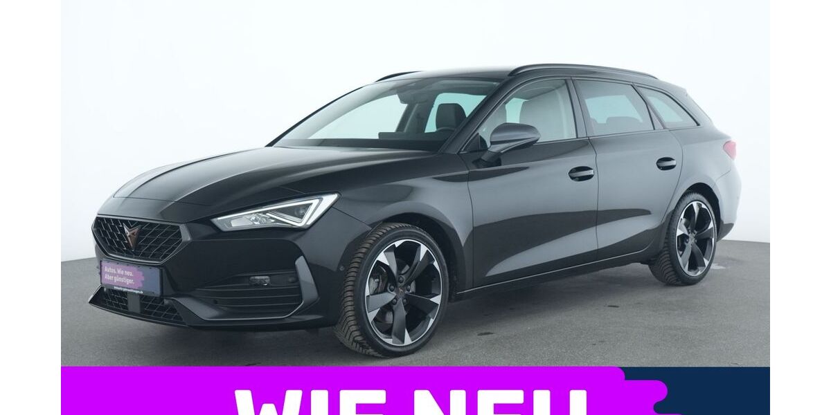 Cupra Leon 18.319 km 27.255 &euro; Garching bei München 85748