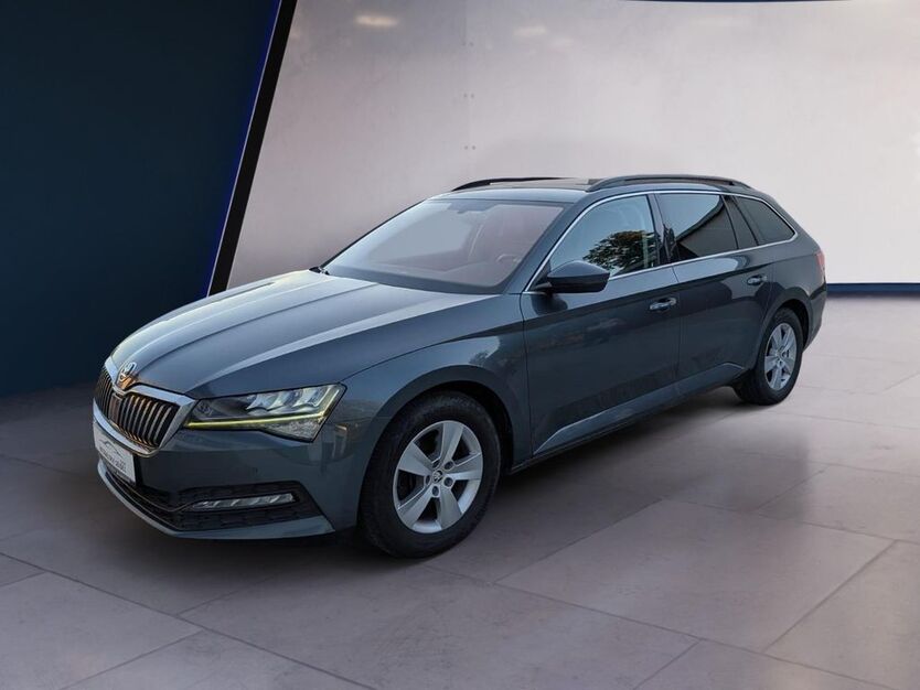 Skoda Superb 111.477 km 20.599 € Töging 84513