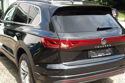 VW Touareg