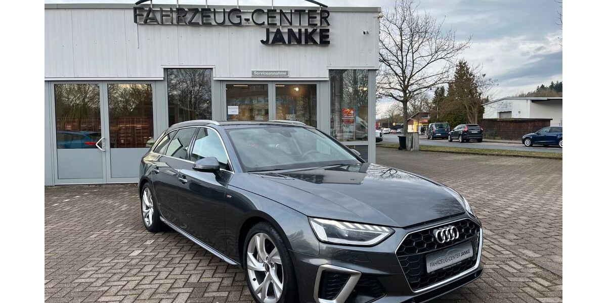 Audi A4 40.900 km 31.390 &euro; Hameln 31787