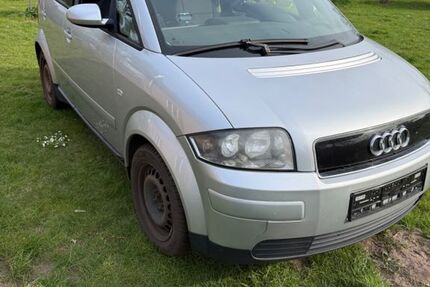 Audi A2 317.000 km 1.450 &euro; Bleckeder Moor 21354