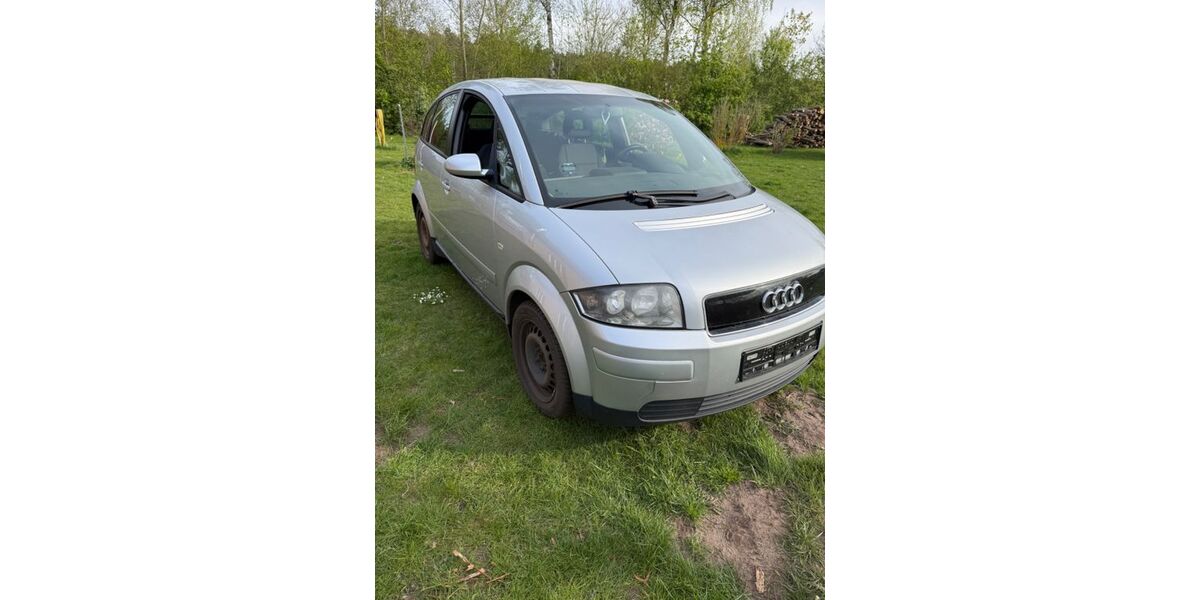 Audi A2 317.000 km 1.450 &euro; Bleckeder Moor 21354