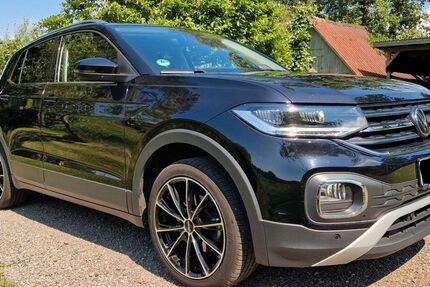 VW T-Cross 40.000 km 21.900 &euro; Hechthausen 21755