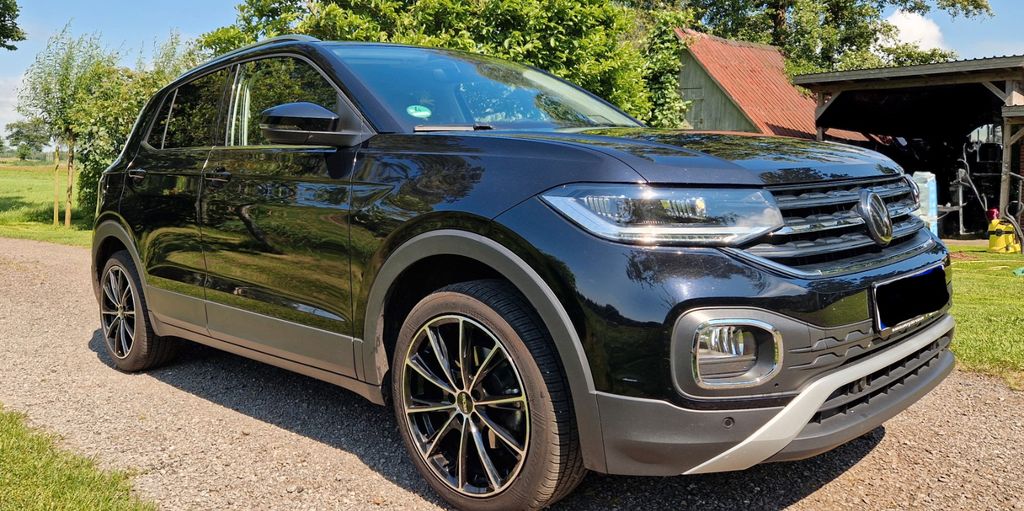 VW T-Cross 40.000 km 21.900 &euro; Hechthausen 21755