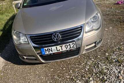 VW Eos 180.000 km 1.500 &euro; türkheim 86842