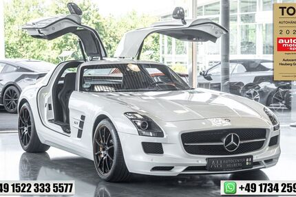 Mercedes-Benz SLS AMG 27.425 km 325.990 &euro; Villingen-Schwenningen 78054