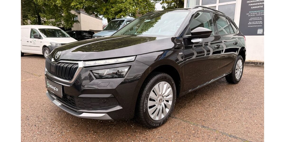 Skoda Kamiq 126.100 km 15.350 &euro; Cloppenburg 49661