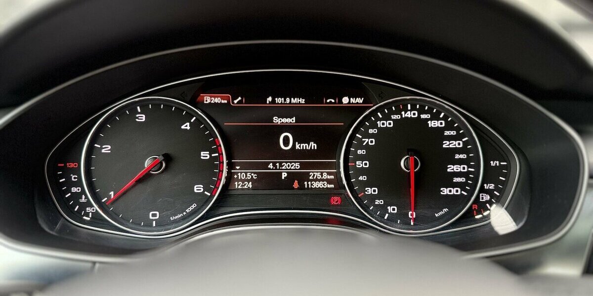 Audi A6 / 45 TDI / quattro / KeylessGo / Matrix 110.000 km 19.490 &euro; Mönchengladbach 41066