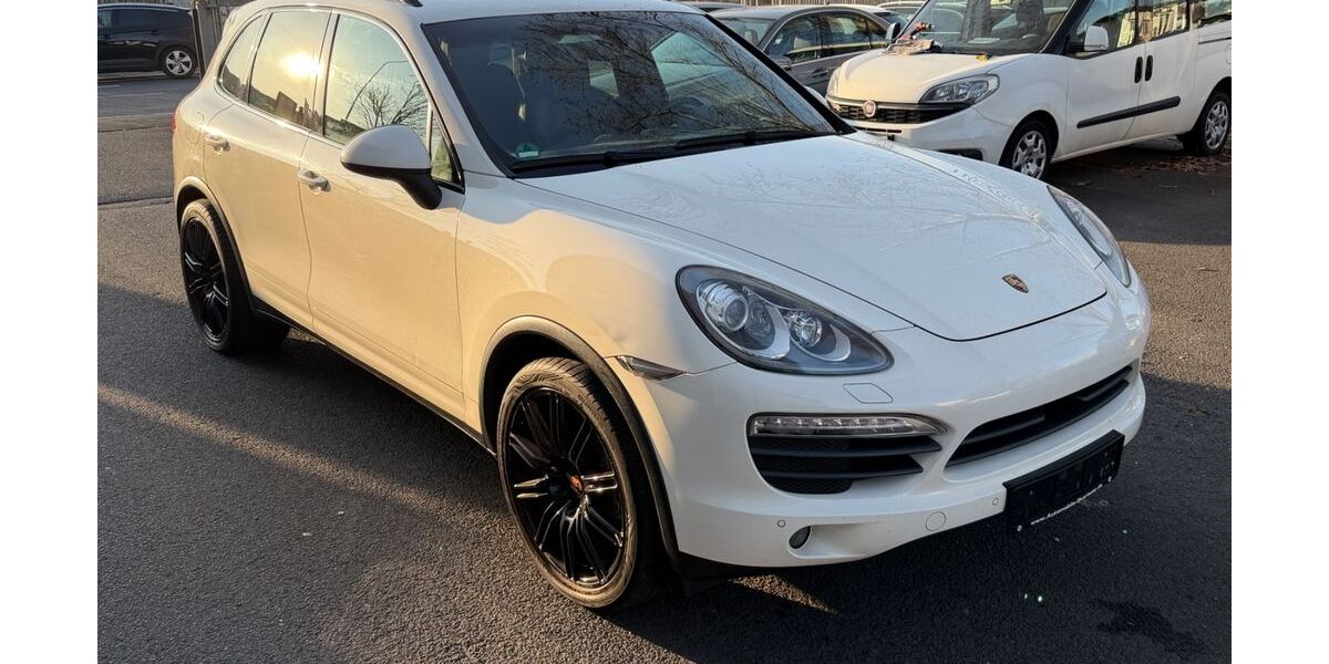 Porsche Cayenne 239.000 km 12.999 &euro; Wiesbaden 65203