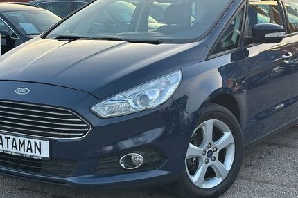 Ford S-Max 168.760 km 11.990 &euro; München 81243