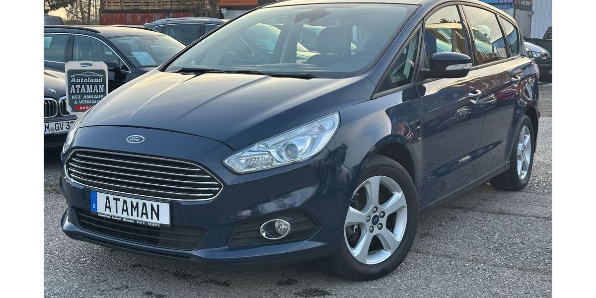 Ford S-Max 168.760 km 11.990 &euro; München 81243