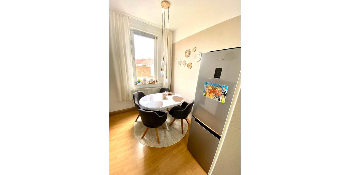 Etagenwohnung Arnstadt - 4 Zimmer, 91 m&sup2;, 788&euro; | Angebot:26638291