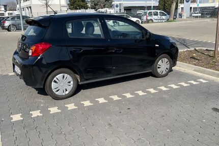 Mitsubishi Space Star 30.000 km 9.900 &euro; Mannheim 68309