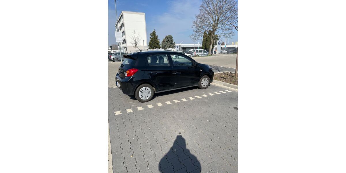 Mitsubishi Space Star 30.000 km 9.900 &euro; Mannheim 68309