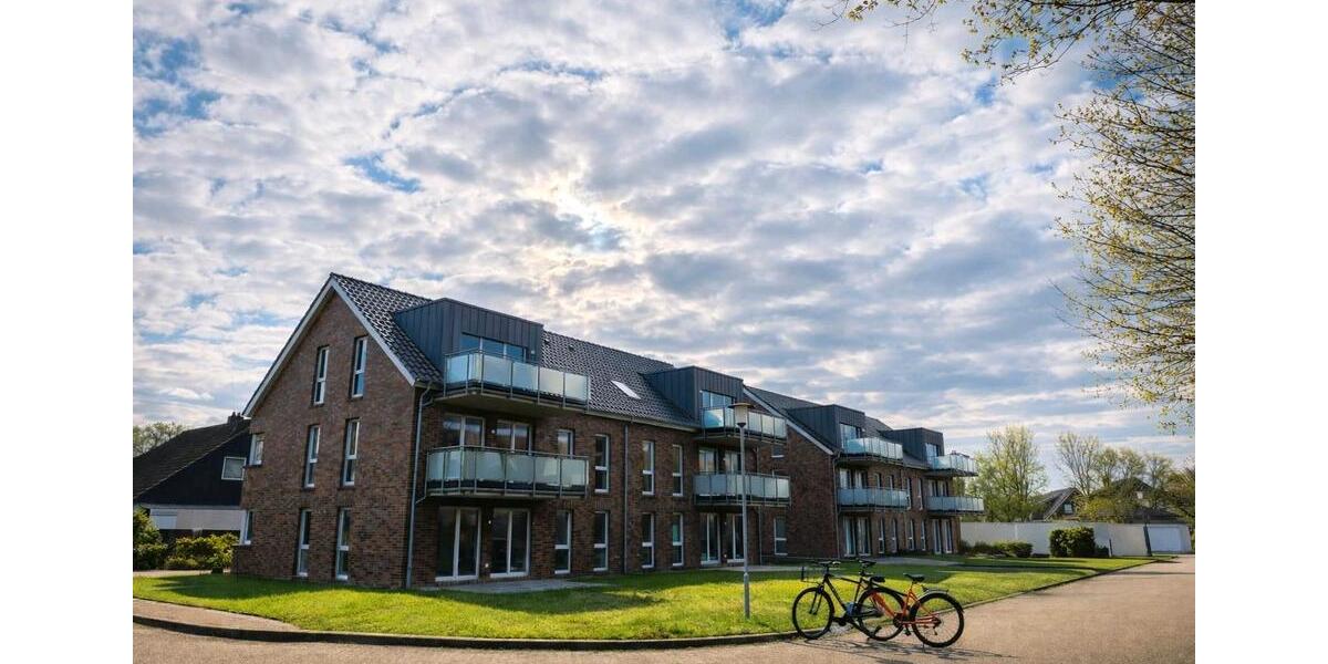 Erdgeschoßwohnung Borkum - 3 Zimmer, 84 m&sup2;, 1.690&euro; | Angebot:25380293