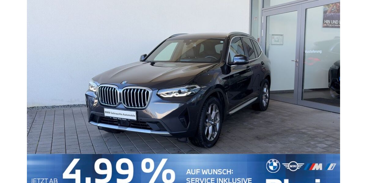BMW X3 80.475 km 37.750 &euro; Salz 97616