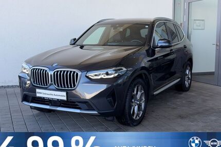 BMW X3 80.475 km 37.845 &euro; Salz 97616