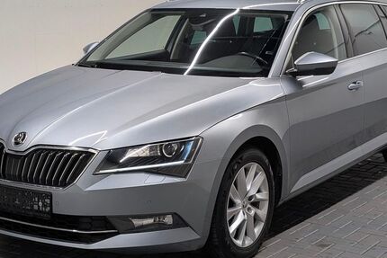 Skoda Superb 83.400 km 21.450 &euro; Langenweddingen 39171