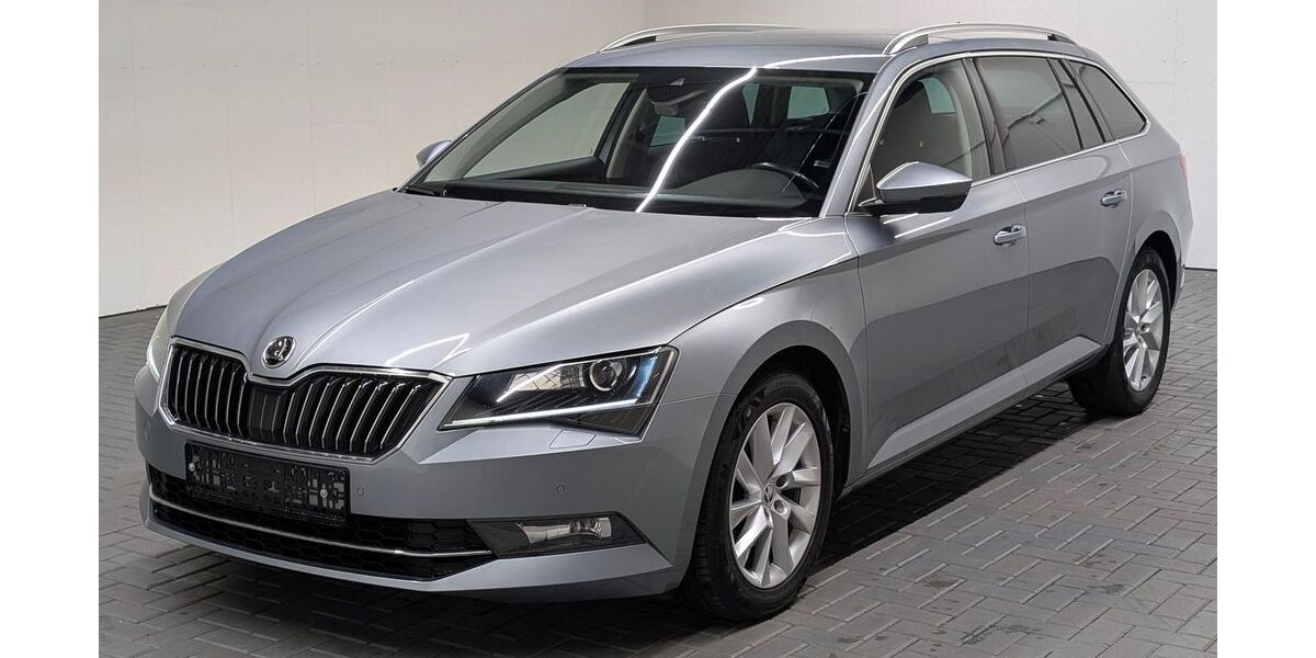 Skoda Superb 83.400 km 21.450 &euro; Langenweddingen 39171