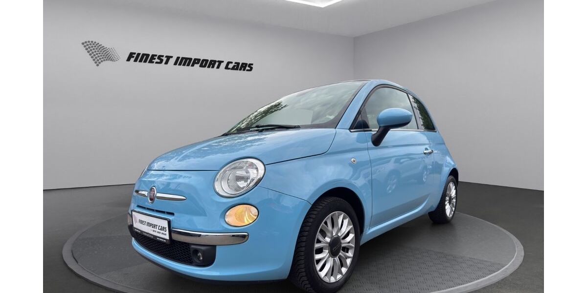 Fiat 500 86.135 km 6.600 &euro; Völklingen 66333