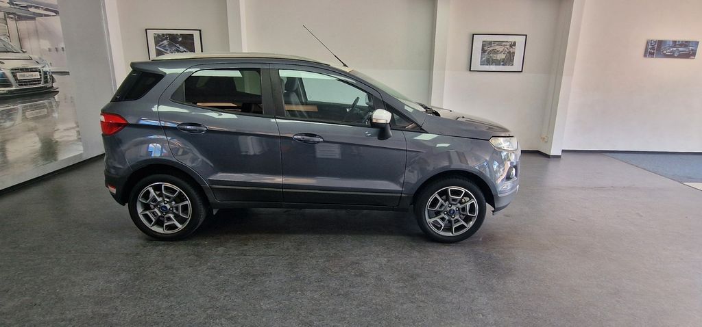 Ford EcoSport 59.000 km 7.490 € Asperg/Ludwigsburg bei Stuttgart 71679
