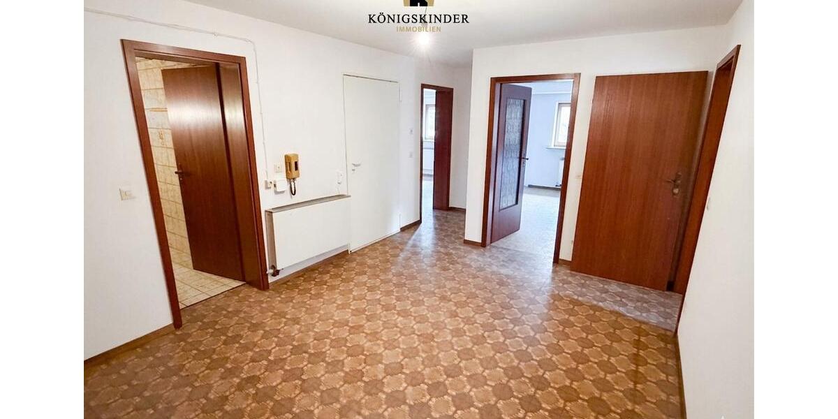 Etagenwohnung Bad Wildbad - 3 Zimmer, 75 m&sup2;, 600&euro; | Angebot:26620821
