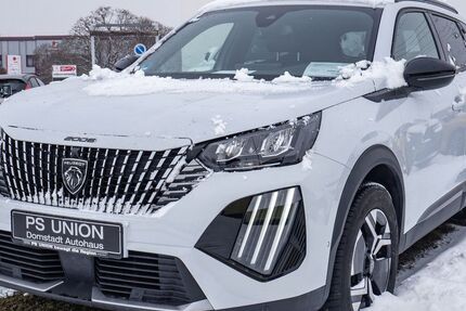Peugeot 2008 32.790 km 21.940 &euro; Schönburg 06618
