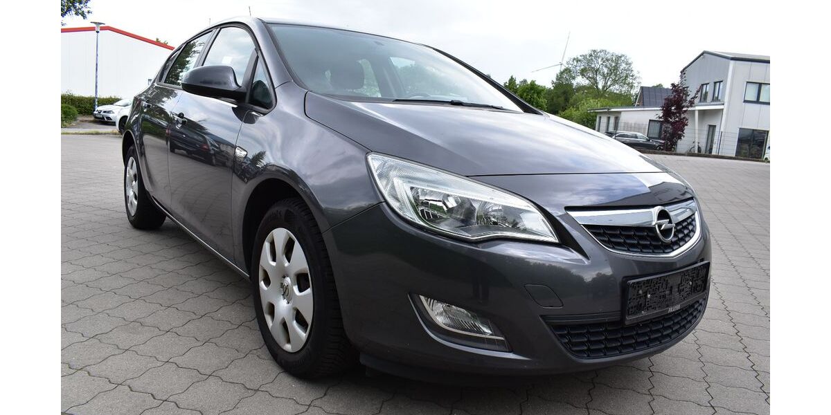 Opel Astra 160.000 km 4.590 &euro; Gettorf 24214