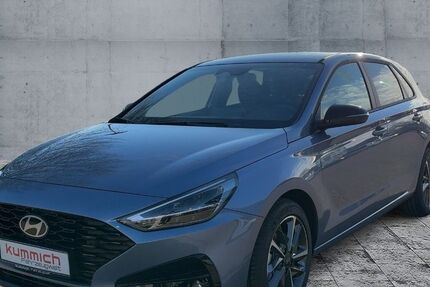 Hyundai i30 13.500 km 24.990 &euro; Essingen 73457