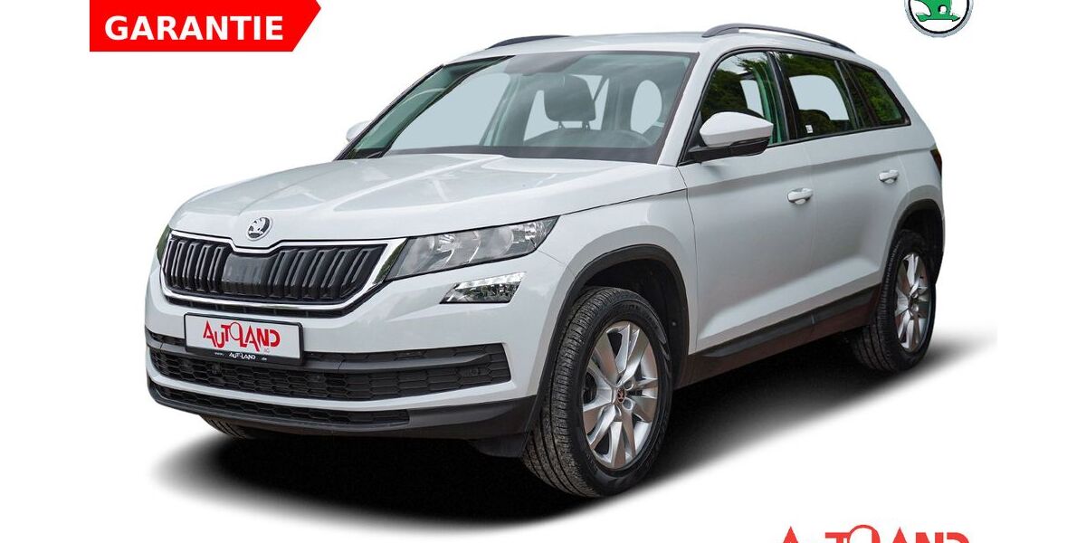 Skoda Kodiaq 77.981 km 27.990 &euro; Zwickau 08056