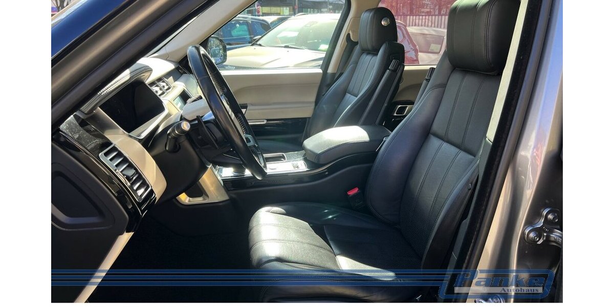 Land Rover Range Rover Vogue 4.4*Pano*LuftF*AHK*SoftC*ACC* 191.145 km 27.990 &euro; Berlin 13187
