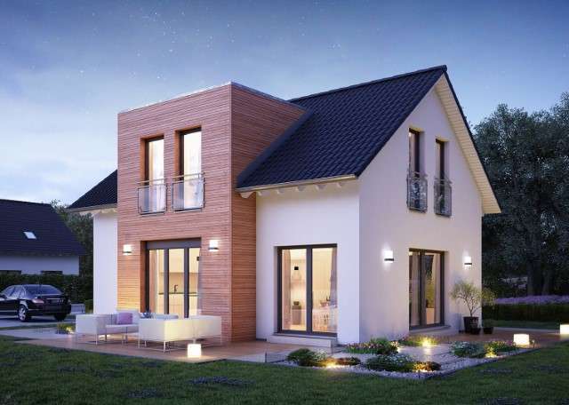 Einfamilienhaus Drackenstein - 5 Zimmer, 133 m&sup2;, 449.500&euro; | Angebot:1893616