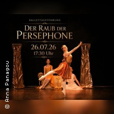 Der Raub der Persephone 26.07.2026 Konzerthaus Heidenheim a.d. Brenz