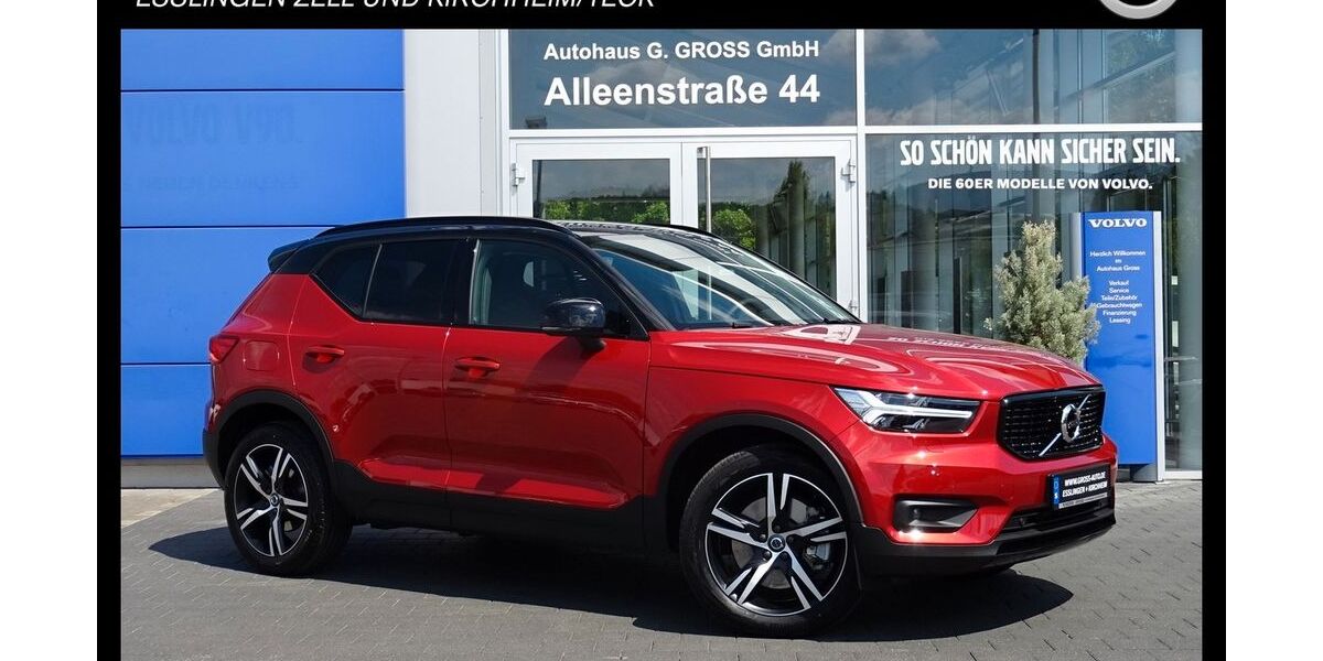 Volvo XC40 29.900 km 35.900 &euro; Kirchheim/Teck 73230