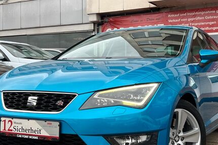 Seat Leon 108.700 km 11.990 &euro; Worms 67547