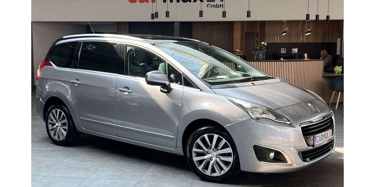 Peugeot 5008 93.762 km 7.440 &euro; Cadolzburg 90556