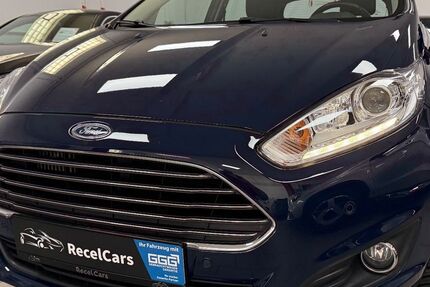 Ford Fiesta 118.775 km 8.490 € Wurmlingen 78573