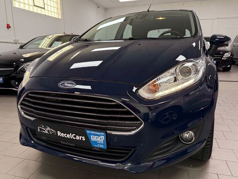 Ford Fiesta 118.775 km 8.490 € Wurmlingen 78573