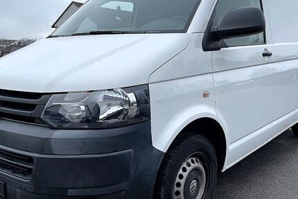 VW T5 Transporter