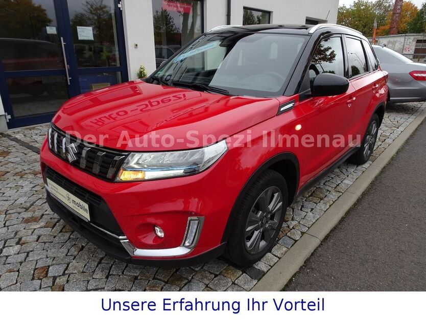 Suzuki Vitara 23.650 km 21.985 € Ilmenau 98693