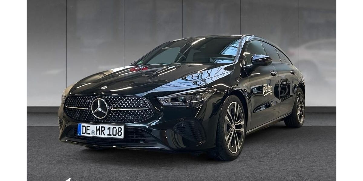 Mercedes-Benz CLA 200 Shooting Brake 6.100 km 36.870 &euro; Lutherstadt Wittenberg 06886
