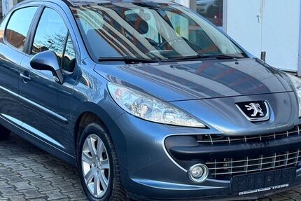 Peugeot 207 140.000 km 1.999 &euro; Chemnitz 09120