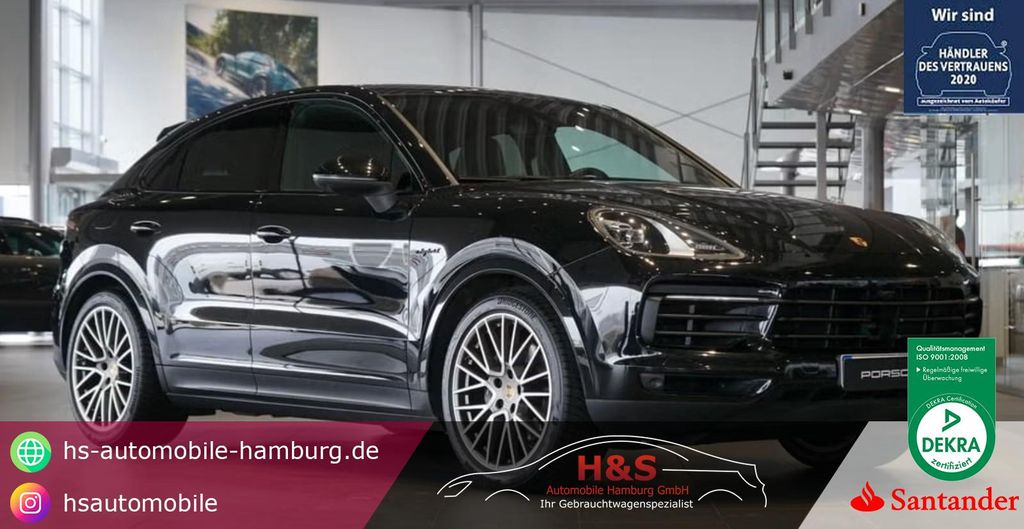 Porsche Cayenne 61.400 km 75.900 &euro; Bad Segeberg 23795
