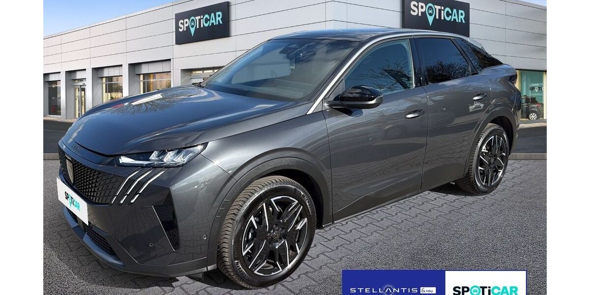 Peugeot 3008 14.707 km 29.790 &euro; Berlin 10369