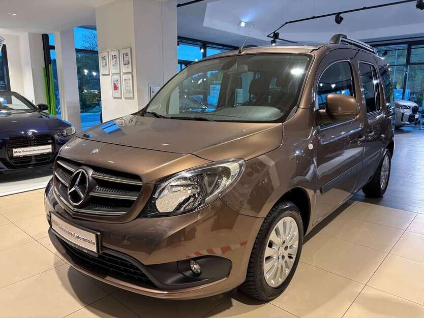Mercedes-Benz Citan 29.900 km 30.990 € Pegnitz 91257