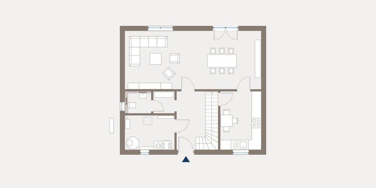 Einfamilienhaus Werdau - 4 Zimmer, 143 m&sup2;, 239.429&euro; | Angebot:26886821