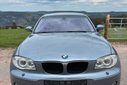 BMW 116 134.520 km 4.100 &euro; Schonach 78136