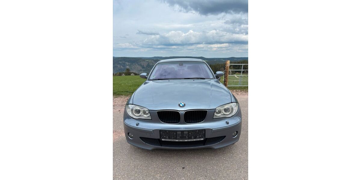 BMW 116 134.520 km 4.100 &euro; Schonach 78136